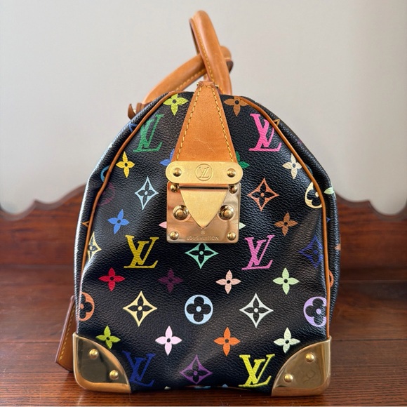 Louis Vuitton Murakami Speedy 30 - Picture 5 of 16